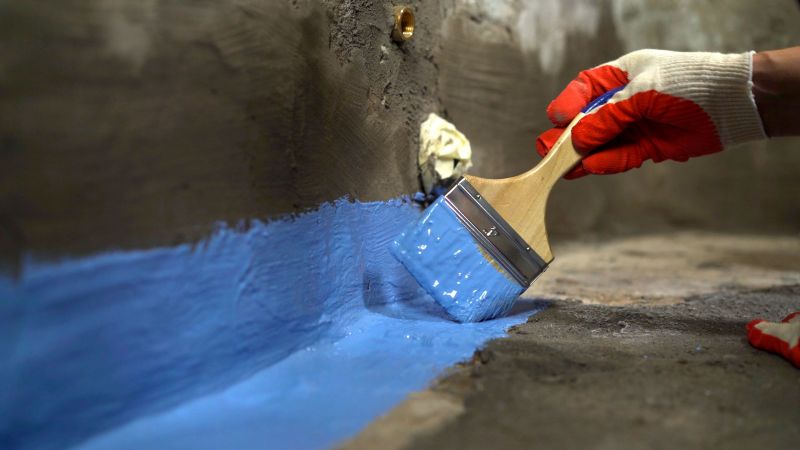 Water-resistant Paint