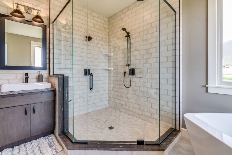 Cost of Shower Installation in Alexandria, MN