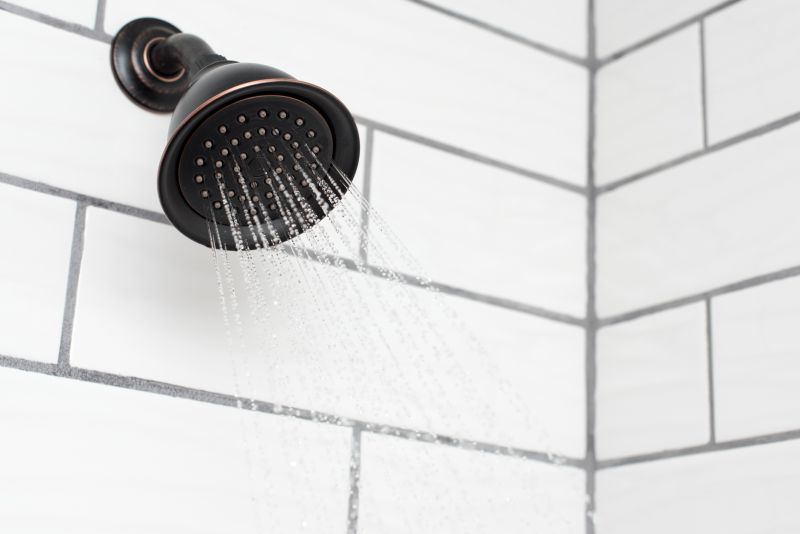 Modern Shower Fixtures